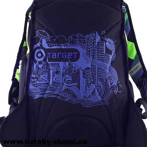 Studentský batoh Target Fashion 54049 - obrázek 3
