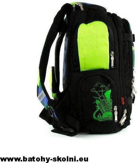 Studentský batoh Target Fashion 54049 - obrázek 5