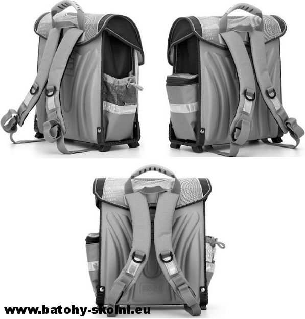 Školní aktovka Emipo Ergonomic Záchranáři > varianta 0. - obrázek 3