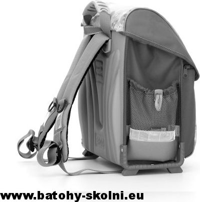 Školní batoh Emipo Classic 3-dílný set Doprava Zdarma > varianta Randezvous - obrázek 2