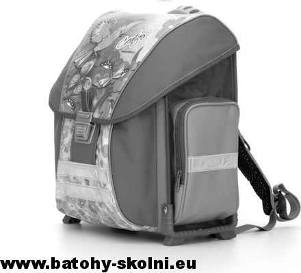 Školní batoh Emipo Classic 3-dílný set Doprava Zdarma > varianta Randezvous - obrázek 5