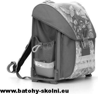 Školní batoh Emipo Classic 3-dílný set Doprava Zdarma > varianta Randezvous - obrázek 6