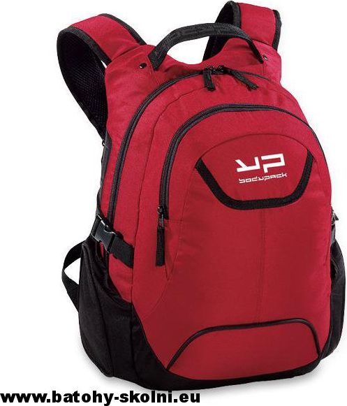 Studentský batoh Bodypack Icon YP červený 24 l - obrázek 1