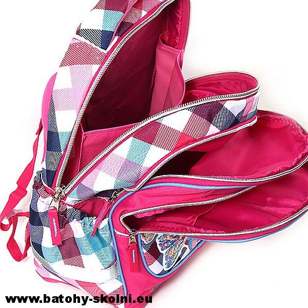 Školní batoh Target Winx Club 450105 - Doprava Zdarma - obrázek 4