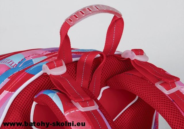 Školní batoh Topgal Medium 3 dílný set CHI 703 H - Doprava Zdarma - obrázek 6
