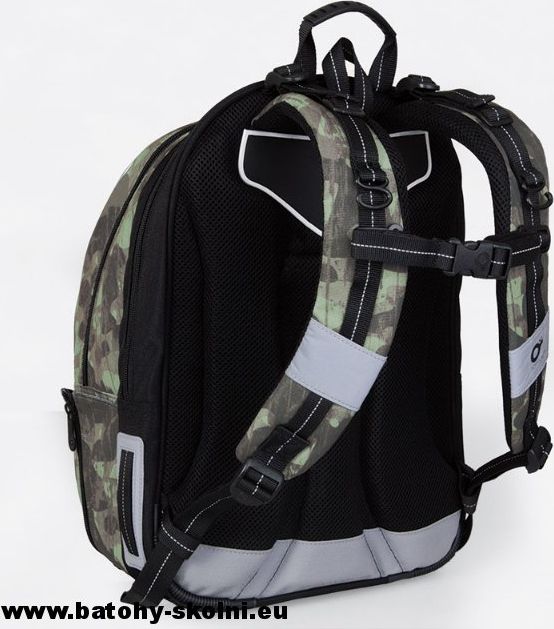 Školní batoh Topgal Medium 3 dílný set CHI 752 R - Doprava Zdarma - obrázek 4