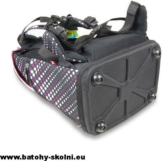 Školní aktovka Schneiders Soft Tribe Vibe 4 dílný set - Doprava Zdarma - obrázek 8