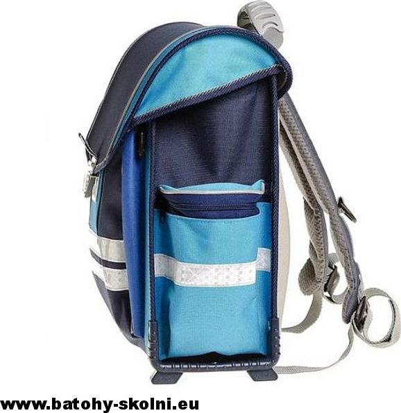 Školní aktovka Emipo Ergonomic Beauty - Doprava Zdarma > varianta A. - obrázek 3