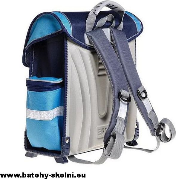 Školní aktovka Emipo Ergonomic Beauty - Doprava Zdarma > varianta A. - obrázek 4