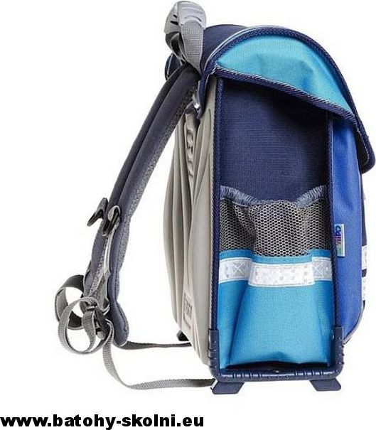Školní aktovka Emipo Ergonomic Beauty - Doprava Zdarma > varianta A. - obrázek 6