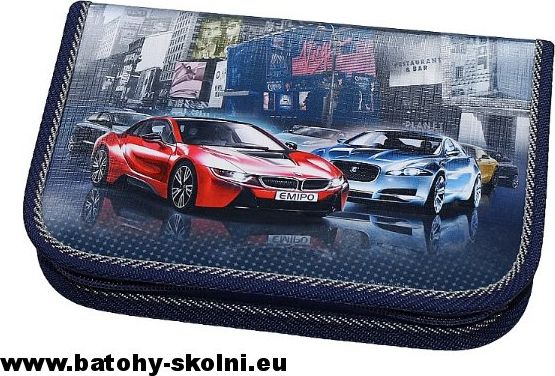 Jednopatrový penal 1 klopa Emipo City Cars > varianta 1. - obrázek 1