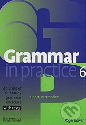 Grammar in Practice 6 - Roger Gower - obrázek 1