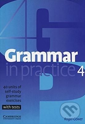 Grammar in Practice 4 - Roger Gower - obrázek 1