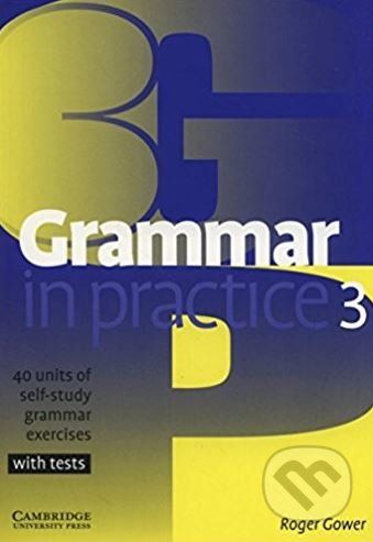 Grammar in Practice 3 - Roger Gower - obrázek 1