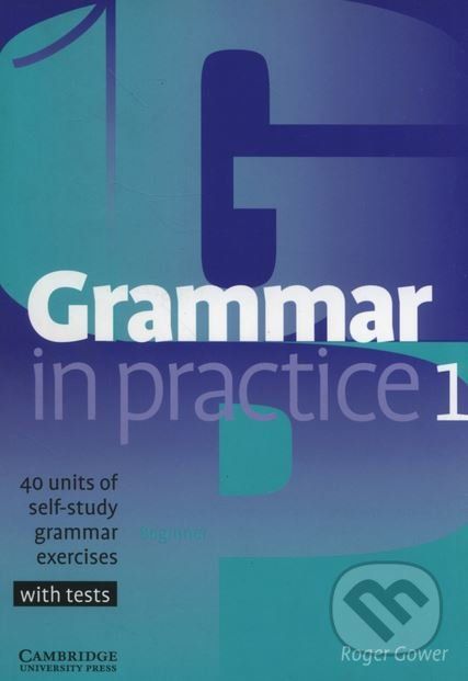 Grammar in Practice 1 - Roger Gower - obrázek 1