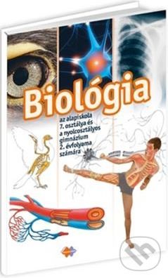 Biológia az alapiskola 7. osztálya és a nyolcosztályos gimnázium 2. évfolyama számára - Mária Uhereková - obrázek 1