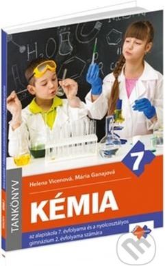 Kémia 7 - Helena Vicenová, Mária Ganajová - obrázek 1
