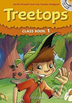 Treetops 1: Class Book - Sarah Howell, Lisa Kester-Dodgson - obrázek 1