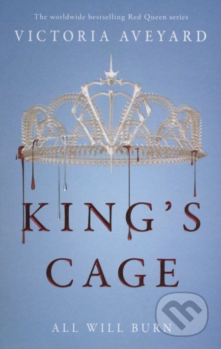 King's Cage - Victoria Aveyard - obrázek 1