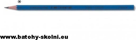 Školní tužka Koh-i-noor 1703 tvrdost tuhy číslo 4 - obrázek 1