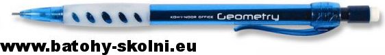 Mikrotužka - pentilka 5780 0.5 mm Koh-i-nor plastová modrá > varianta 1 - obrázek 1