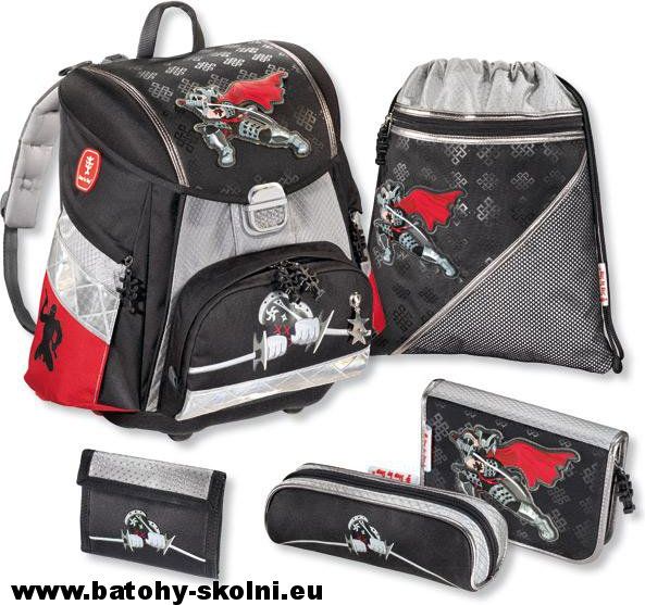 Školní aktovka Hama set Step by Step Sanuraj - Doprava Zdarma - obrázek 1
