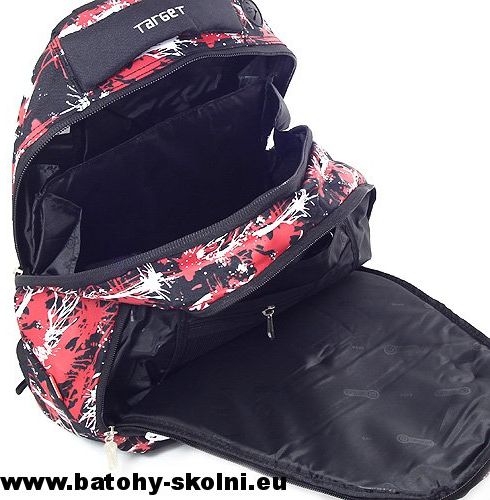 Studentský batoh Target Motor head - Doprava zdarma - obrázek 3