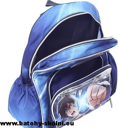 Předškolní batůžek Monsuno - obrázek 3