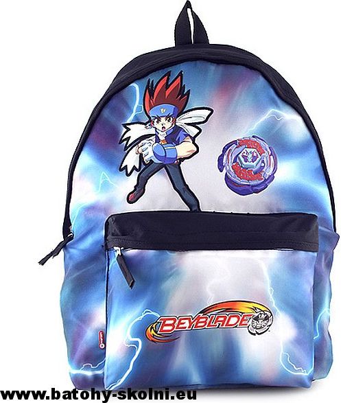 Předškolní batůžek Beyblade - obrázek 1