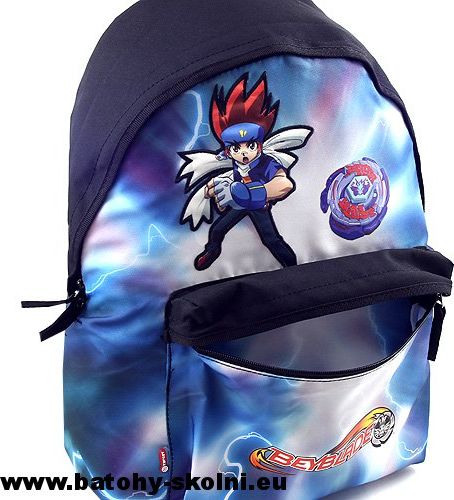 Předškolní batůžek Beyblade - obrázek 2