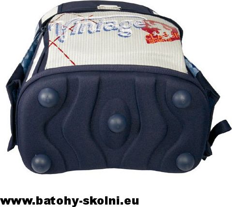 Školní aktovka Victory Cool Vintage sports - Doprava zdarma - obrázek 3