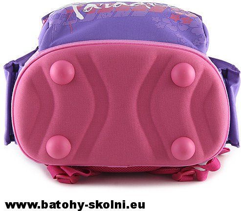 Školní aktovka Bambi Cool Paradise - Doprava zdarma - obrázek 3