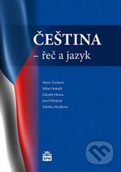 Čeština - Marie Čechová a kolektiv - obrázek 1