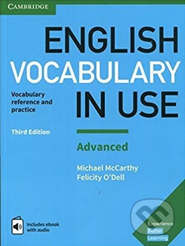 English Vocabulary in Use: Advanced - cambridMichael McCarthy, Felicity O'Dell - obrázek 1