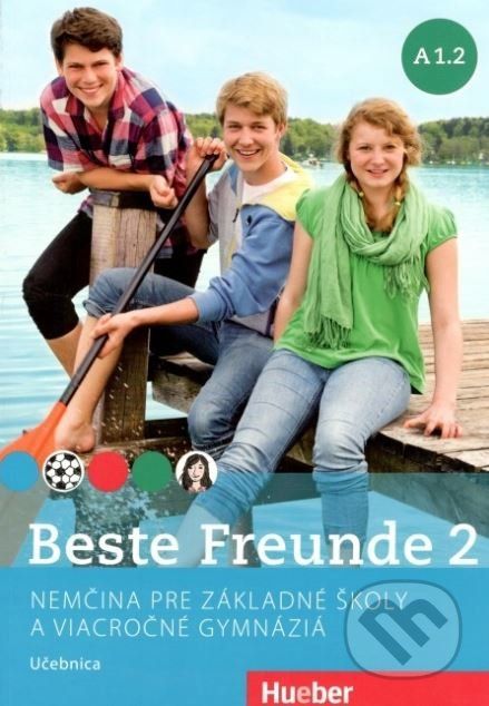 Beste Freunde A1.2 - Učebnica - Christiane Seuthe, Manuela Georgiakaki, Elisabeth Graf-Riemann - obrázek 1