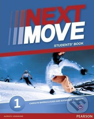 Next Move 1: Student's Book - Carolyn Barraclough, Katherine Stannett - obrázek 1
