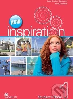 New Inspiration 1: Student's Book - Judy Garton-Sprenger, Philip Prowse - obrázek 1
