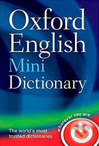 Oxford English Mini Dictionary - - obrázek 1