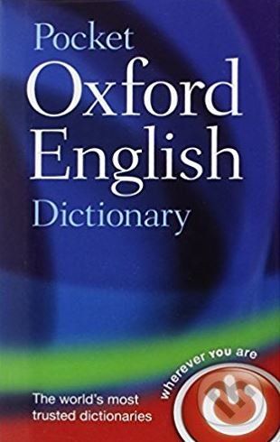 Pocket Oxford English Dictionary - - obrázek 1