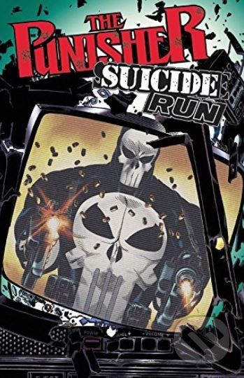 The Punisher: Suicide Run - Steven Grant - obrázek 1