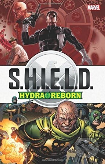 S.H.I.E.L.D.: Hydra Reborn - Scott Lobdell, Eliot R. Brown a kol. - obrázek 1