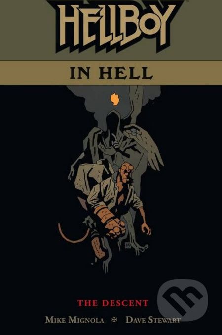 Hellboy In Hell (Volume 1) - Mike Mignola (ilustrácie) - obrázek 1
