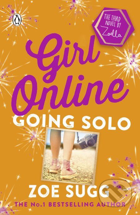 Girl Online: Going Solo - Zoe Sugg - obrázek 1