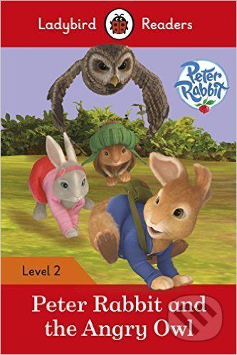 Peter Rabbit and the Angry Owl - - obrázek 1