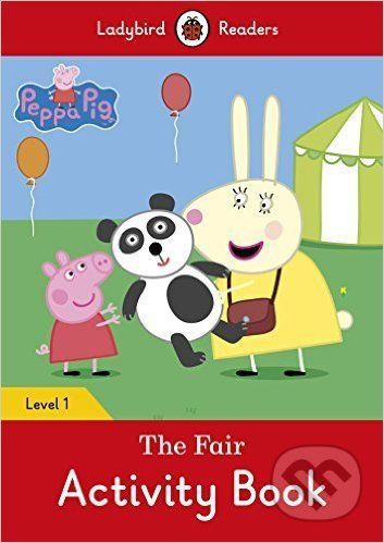 Peppa Pig: The Fair Activity Book - - obrázek 1