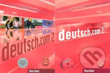 Deutsch.com 2: Paket - - obrázek 1