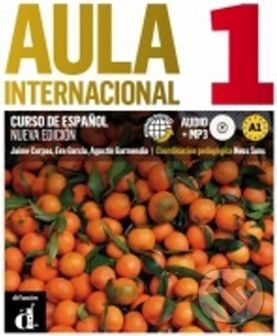 Aula International Nueva Edición 1 - - obrázek 1