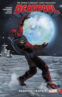 Deadpool: World's Greatest (Volume 9) - - obrázek 1