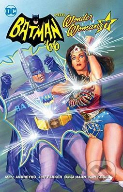 Batman '66 Meets Wonder Woman '77 - Jeff Parker, Marc Andreyko - obrázek 1