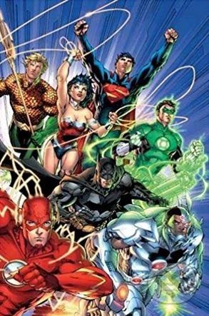 Absolute Justice League: Origin - Geoff Johns, Jim Lee (ilustrácie) - obrázek 1